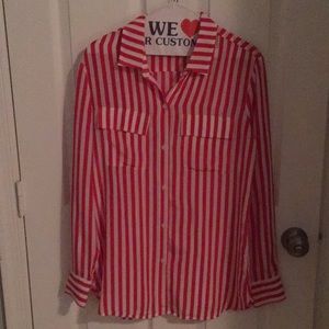 Silk Blouse from VS - like new